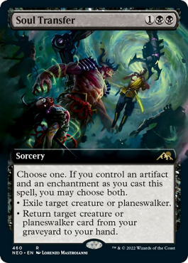 Extended Art