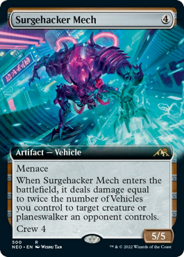 Extended Art