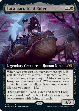Extended Art