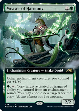 Extended Art