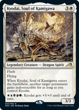 Kyodai, Soul of Kamigawa