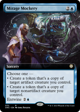 Extended Art