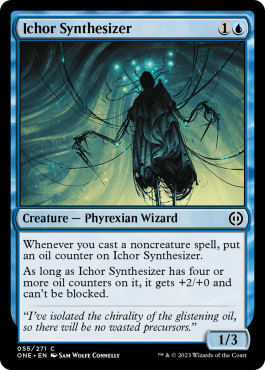 Ichor Synthesizer