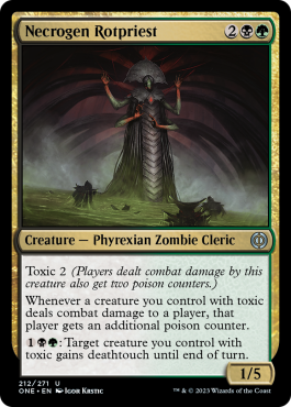 Necrogen Rotpriest