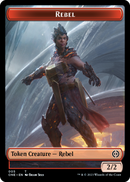 Rebel (2/2, red)