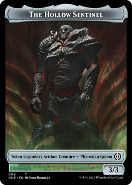 The Hollow Sentinel