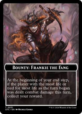 Bounty: Frankie the Fang // Wanted!