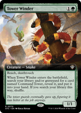 Extended Art