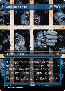 Foil texturé