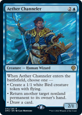 Aether Channeler