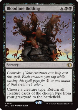 Ordre de la lignée