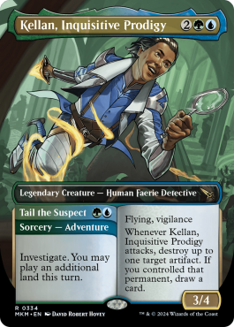 Alternate Extended Art