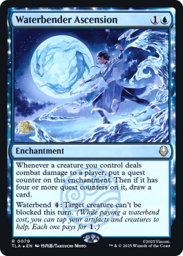 Waterbender Ascension