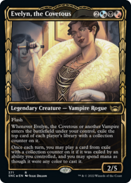 Gilded Foil Version
