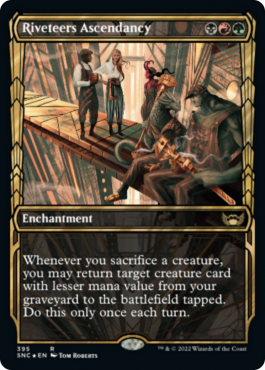 Gilded Foil Version