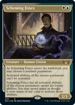 Foil-etched