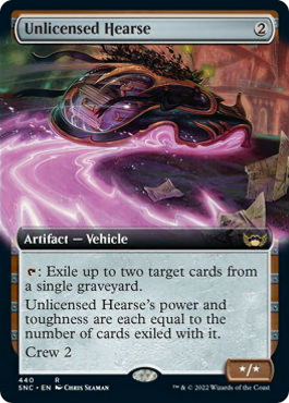 Extended Art