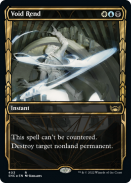 Gilded Foil Version