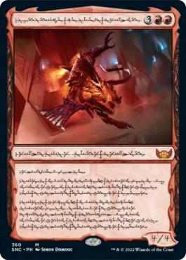 Phyrexian Variant