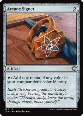 Cachet d'ésotérisme