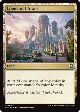 Tour de commandement