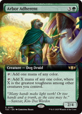 Extended Art