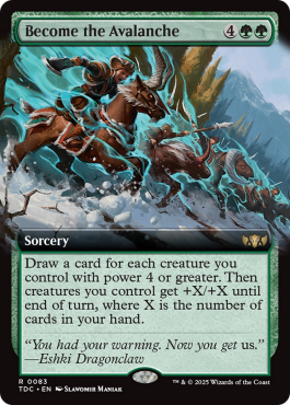 Extended Art