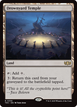 Drownyard Temple