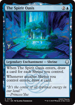 The Spirit Oasis