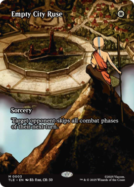 Source Material Card