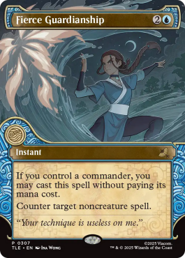 Fierce Guardianship - Magic card (27975) | Playin