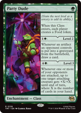 Party Dude - Magic card (63784) | Playin Party Dude - Magic card (63784) | Playin