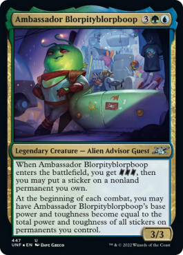 Galaxy Foil