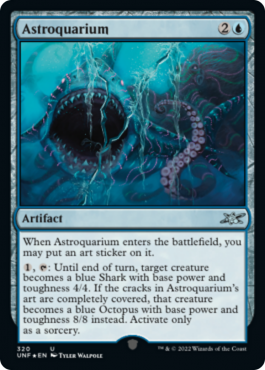 Galaxy Foil