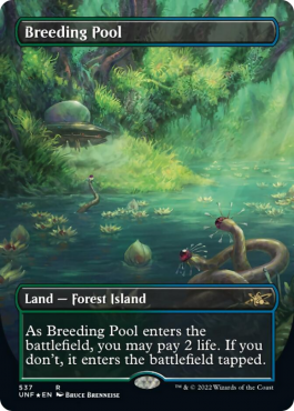 Galaxy Foil - Extended Art