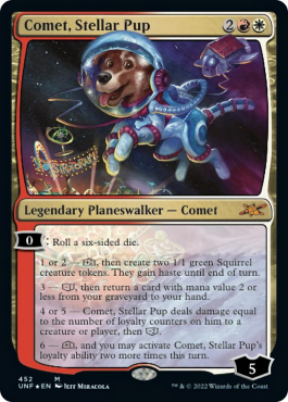 Galaxy Foil