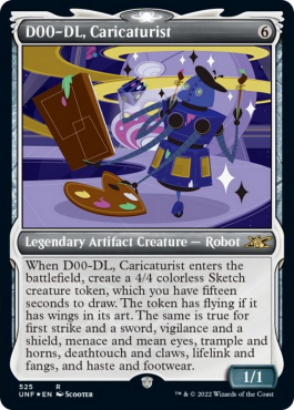 Galaxy Foil - Showcase