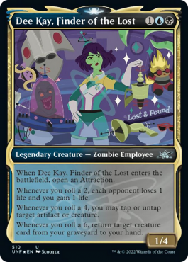 Galaxy Foil - Showcase