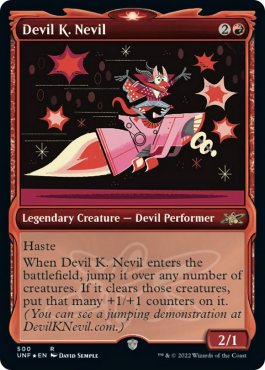 Galaxy Foil - Showcase