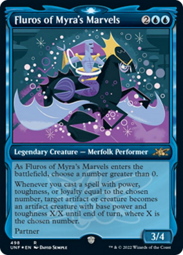 Galaxy Foil - Showcase