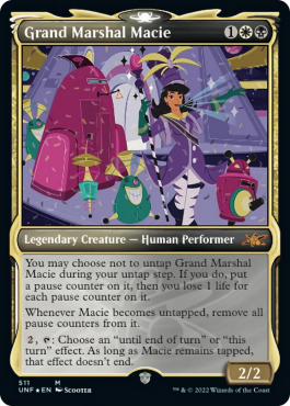 Galaxy Foil - Showcase