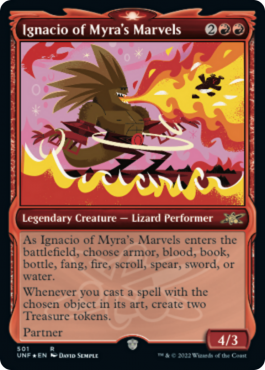 Galaxy Foil - Showcase