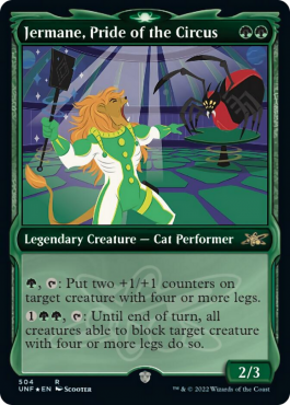 Galaxy Foil - Showcase