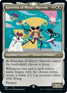 Galaxy Foil - Showcase