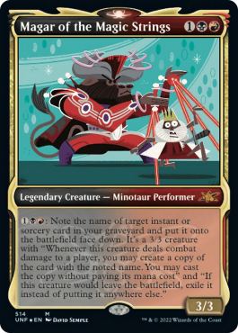 Galaxy Foil - Showcase