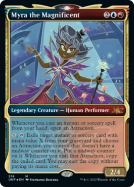 Galaxy Foil - Showcase