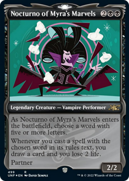 Galaxy Foil - Showcase