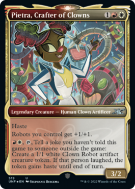 Galaxy Foil - Showcase