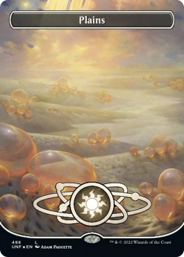 Galaxy Foil - Planétaire