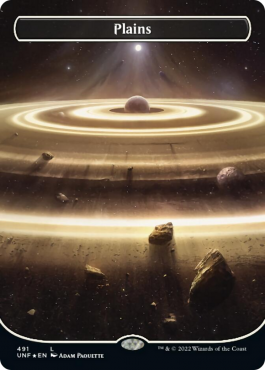 Galaxy Foil - Orbital
